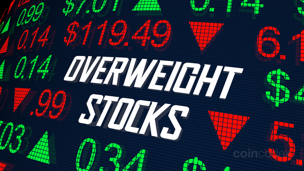 What It Means for a Stock to Be Overweight